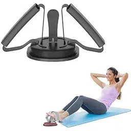 Arcanine Self Suction Sit-ups and Push-ups Assistant Device, Lose Weight, Ab-Normal Gym Workout, Home Fitness Equipment-picture-21