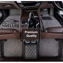 arcclay Leatherite 7D Mat ForHyundai Venue-picture-12