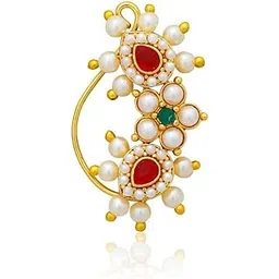 arch fashion Alloy Nose Ring | Perfect for Everyday Style-picture-50