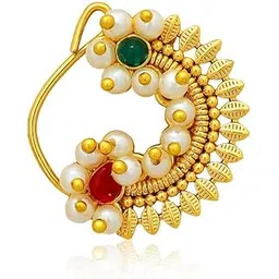 arch fashion Alloy Nose Ring |Delicate Facial Jewelry-picture-13