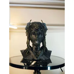 Archadia Black Idol Showpiece-picture-23