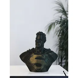Archadia Black Medium Size Super Man Showpiece-picture-26