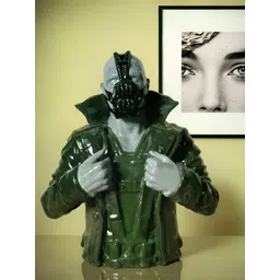 Archadia Black Medium Size The Dark Knight Showpiece-picture-40