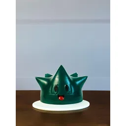 Archadia Green Figurine Showpiece image 3