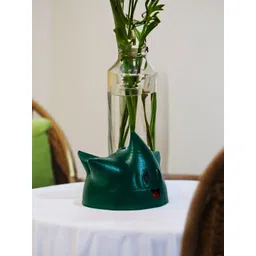 Archadia Green Figurine Showpiece image 4