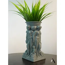 Archadia Grey Figurine Showpiece-picture-32