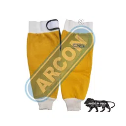 Arcon Leather Arm Guard 19" with velcro strap-picture-42