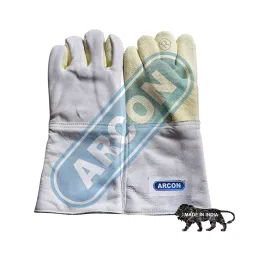 Arcon Para Aramid Hand Gloves 14" (for very high temperatures) image 1
