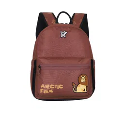 Arctic Fox Kids Graphic Ergonomic Water Resistant Backpack-picture-19