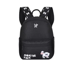 Arctic Fox Kids Graphic Ergonomic Water Resistant Backpack-picture-15