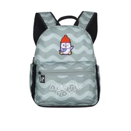 Arctic Fox Kids Graphic Ergonomic Water Resistant Backpack-picture-18