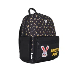 Arctic Fox Kids Graphic Ergonomic Water Resistant Backpack image 4