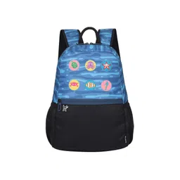 Arctic Fox Kids Graphic Print Water Resistant Backpack-picture-33
