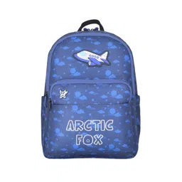 Arctic Fox Kids Graphic Printed Backpack - 21 L-picture-25
