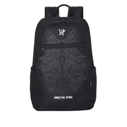 Arctic Fox Kids Graphic Printed Backpack-picture-28