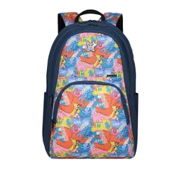 Arctic Fox Kids Graphic Printed Backpack-picture-38