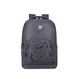 Arctic Fox Kids Graphic Printed Backpack-picture-33