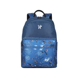 Arctic Fox Kids Graphic Printed Backpack-picture-29