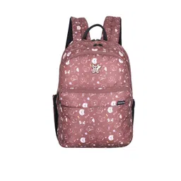 Arctic Fox Kids Graphic Water Resistant Backpack-picture-40