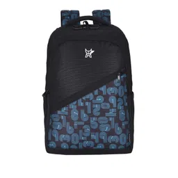 Arctic Fox Kids Typography Printed Backpack-picture-32