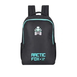 Arctic Fox Printed Water Resistance Laptop Bag-picture-41