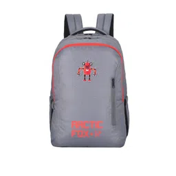 Arctic Fox Printed Water Resistance Laptop Bag-picture-31