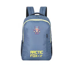 Arctic Fox Printed Water Resistant Back Pack-picture-34