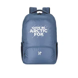Arctic Fox Printed Water Resistant Back Pack-picture-28