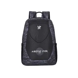 Arctic Fox Printed Water Resistant Laptop Bag-picture-15