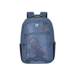 Arctic Fox Printed Water Resistant Laptop Bag-picture-10