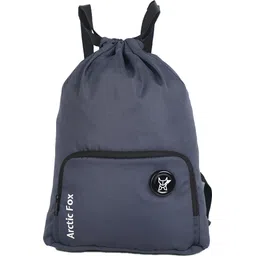 arctic fox Small 15 L Backpack CHARCOAL Drawstring Bag-picture-19