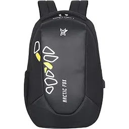 arctic fox Stone Alarm Zipper System | Anti-Theft Backpack with USB Charging Port | 15.5 Inch Laptop Bag (black)-picture-40