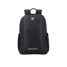 Arctic Fox Unisex Black & Grey Laptop Bag-picture-39