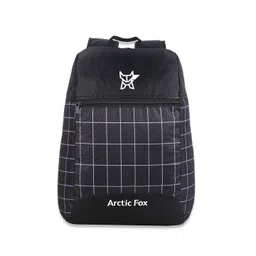 Arctic Fox Unisex Brand Logo Backpack with Compression Straps-picture-21