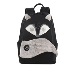 Arctic Fox Unisex Kids Graphic Backpack with Compression Straps-picture-27