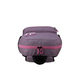 Arctic Fox Unisex Kids Pink Backpacks image 2