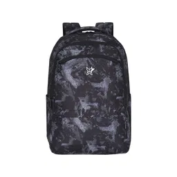 Arctic Fox Unisex Upto 16 Inch Padded Backpack With Rain Cover-picture-42