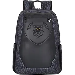 arctic fox Vamp Black 15.5 Inch Laptop Backpack-picture-32