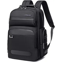 arctic hunter ah Arctic Hunter Business Backpack for Men 20L Heavy Duty Premium Laptop Backpack 1680D Polyester 15.6-inch Padded Laptop Bag Water/Scratch-resistant Multiple Pockets-picture-22