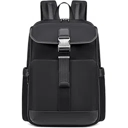 arctic hunter ah Arctic Hunter Laptop Backpack for Men 15L Stylish Heavy Water-repellent Backpack for 15.6" Laptop Pocket Multi-compartment Daypack With Anti-theft Buckle Office Backpack for Travel-picture-30