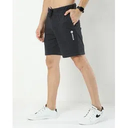 ardeur Knit Shorts with Drawstring Waist-picture-14