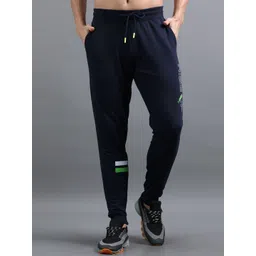 ARDEUR Men Mid Rise Regular Fit Joggers-picture-38