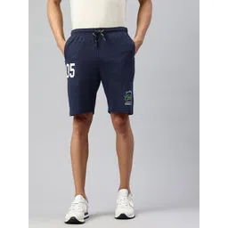 ARDEUR Men Typography Printed Sports Shorts-picture-35