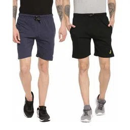 ardeur Pack of 2 City Shorts with Insert Pockets-picture-15