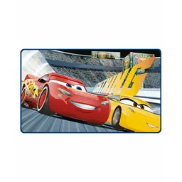 Arditex Disney Pixar Cars Themed Floor Mat - Red-picture-23