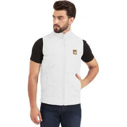 ardlor Men Solid Quilted Jacket-picture-25