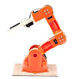 Arduino TinkerKit Braccio Robotic Arm Kit with Adjustable Configurations for DIY Projects & Robotics Learning-picture-18