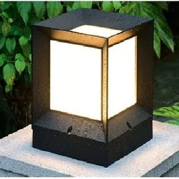 areezo GL_gate_Light_1P Gate Light Outdoor Lamp-picture-23