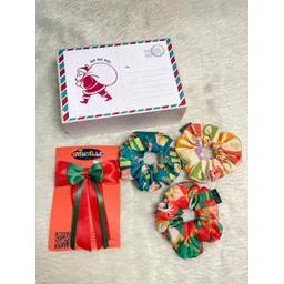 Arendelle Girls Set of 4 Hair Accessory Set-picture-58