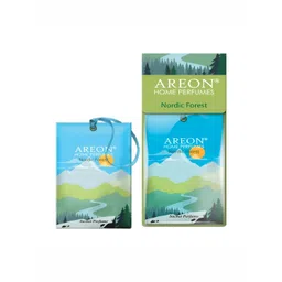 AREON Blue Nordic Forest Perfume - 10g-picture-37
